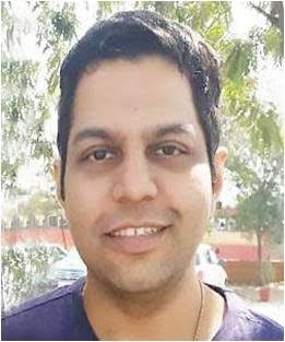 Dr Sujay Naik